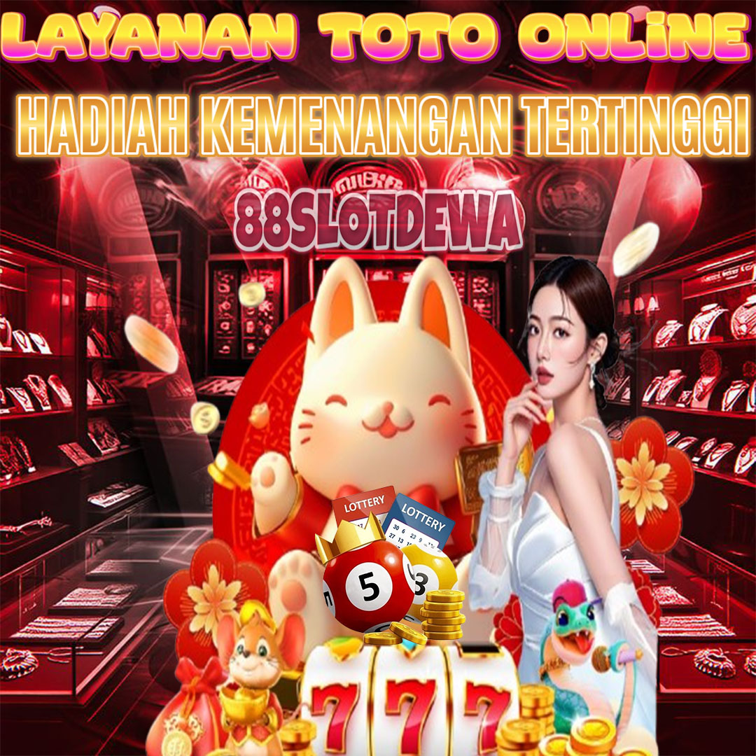 88SLOTDEWA ♦️ Toto Online Service Center The Biggest Lottery Prize Giver Every Day